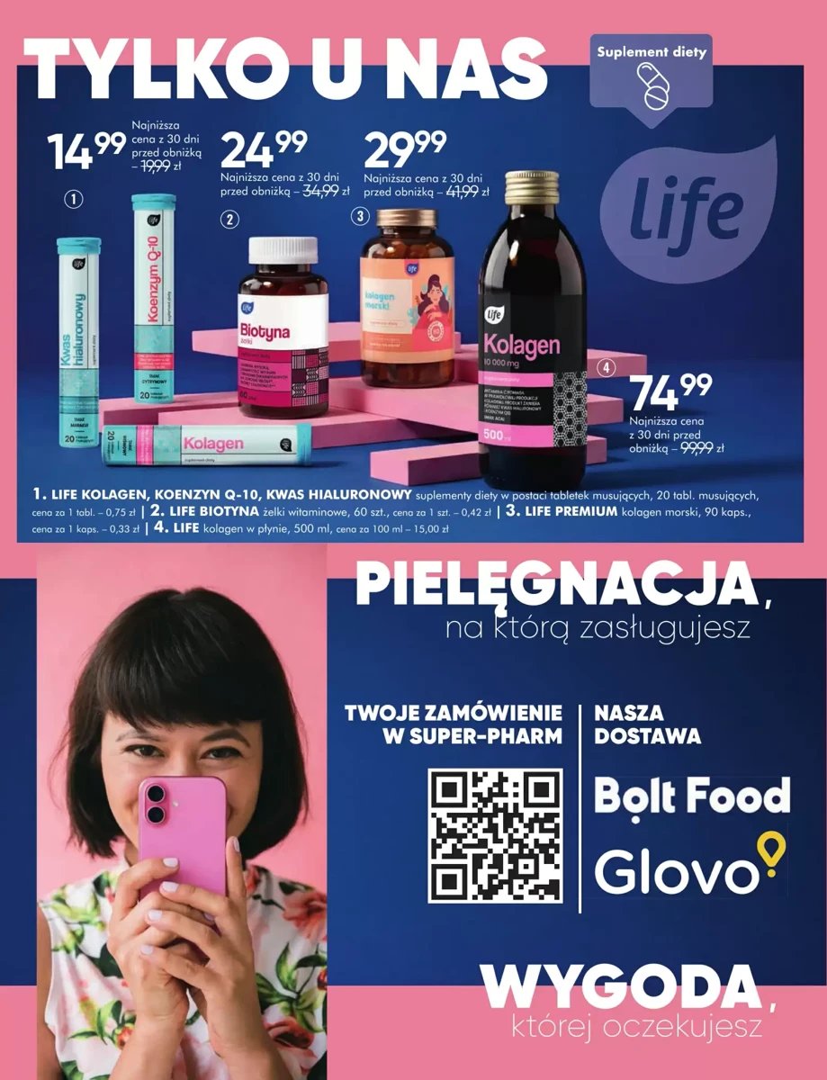 Strona 4 z gazetki Superpharm