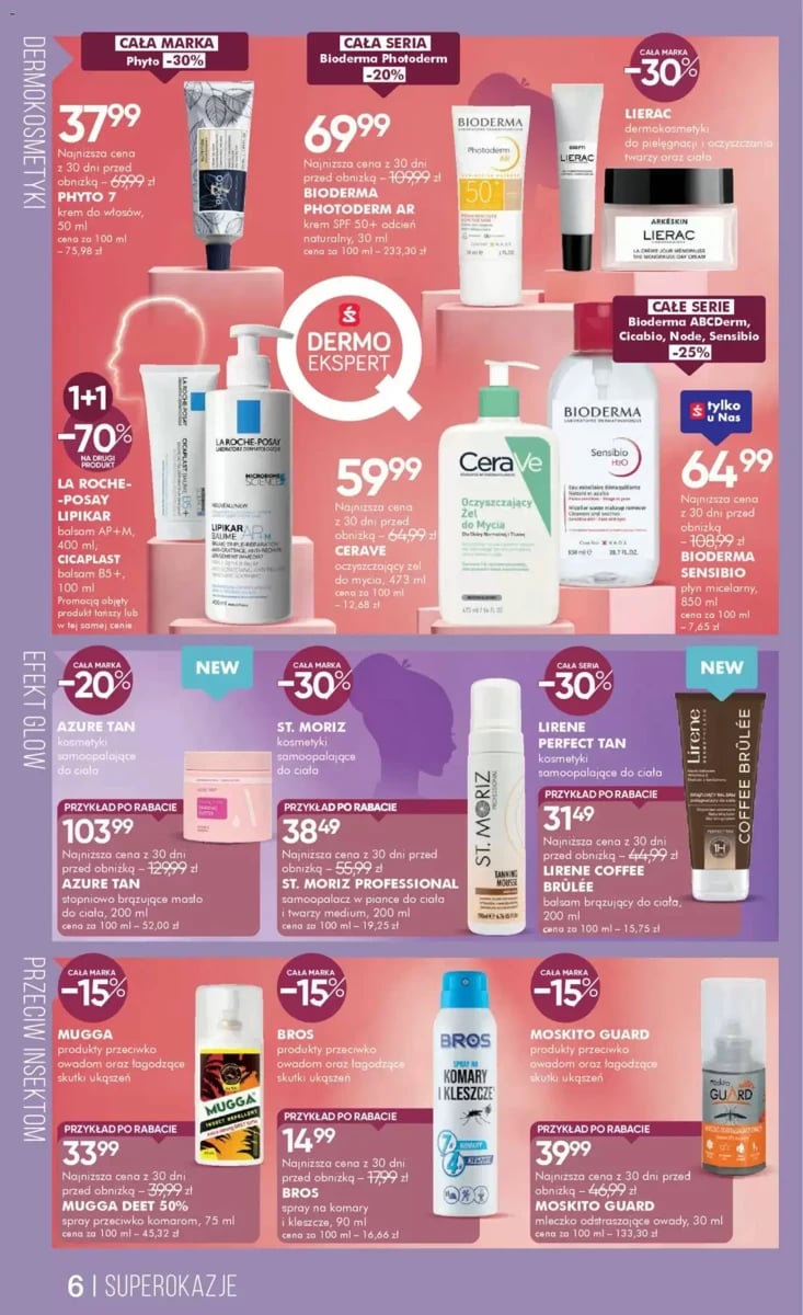 Strona 6 z gazetki Superpharm