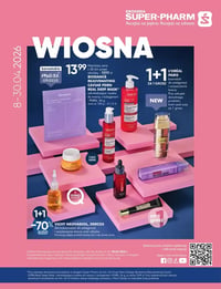 Gazetka Superpharm – 08.04.2026 – 30.04.2026