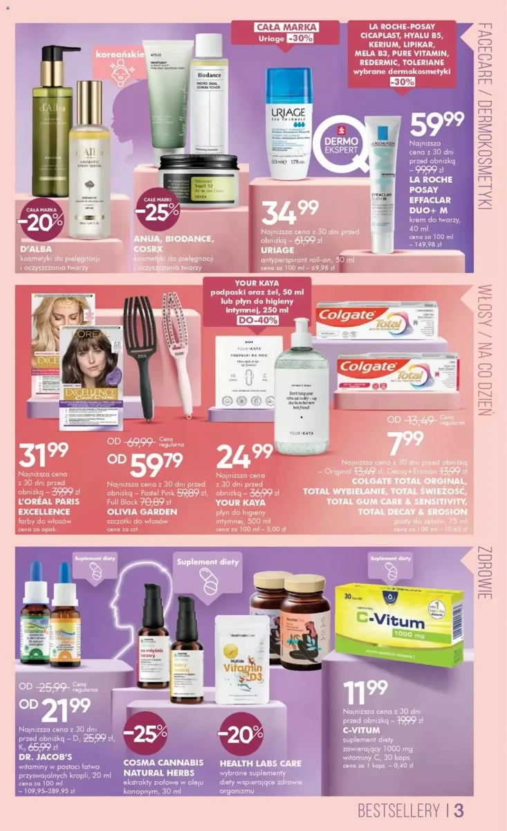 Strona 3 z gazetki Superpharm