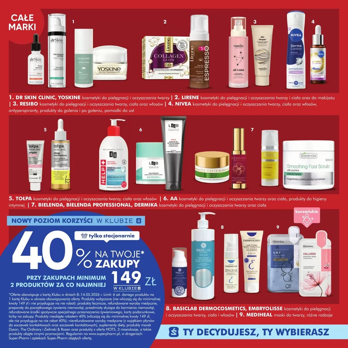 Strona 2 z gazetki Superpharm