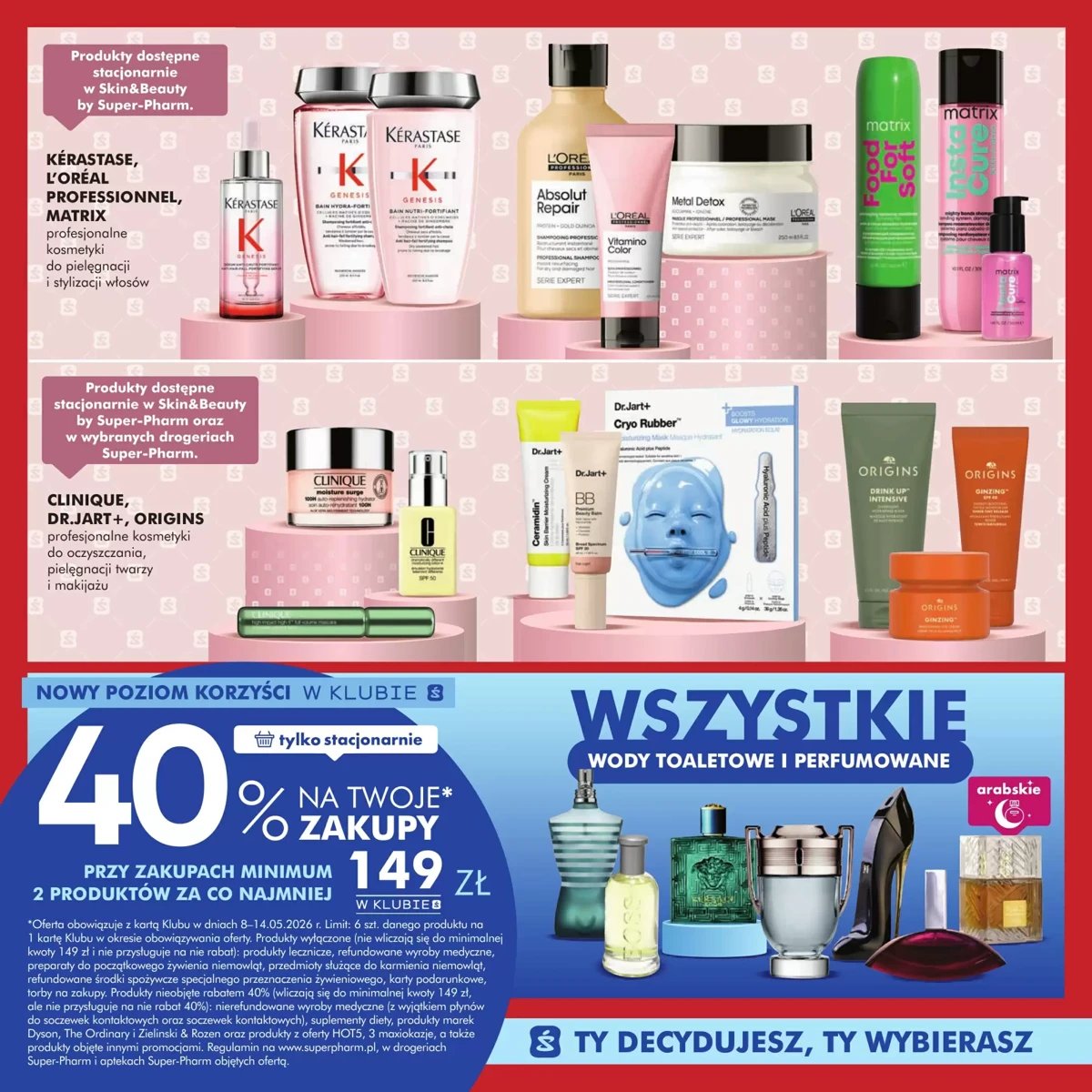 Strona 8 z gazetki Superpharm