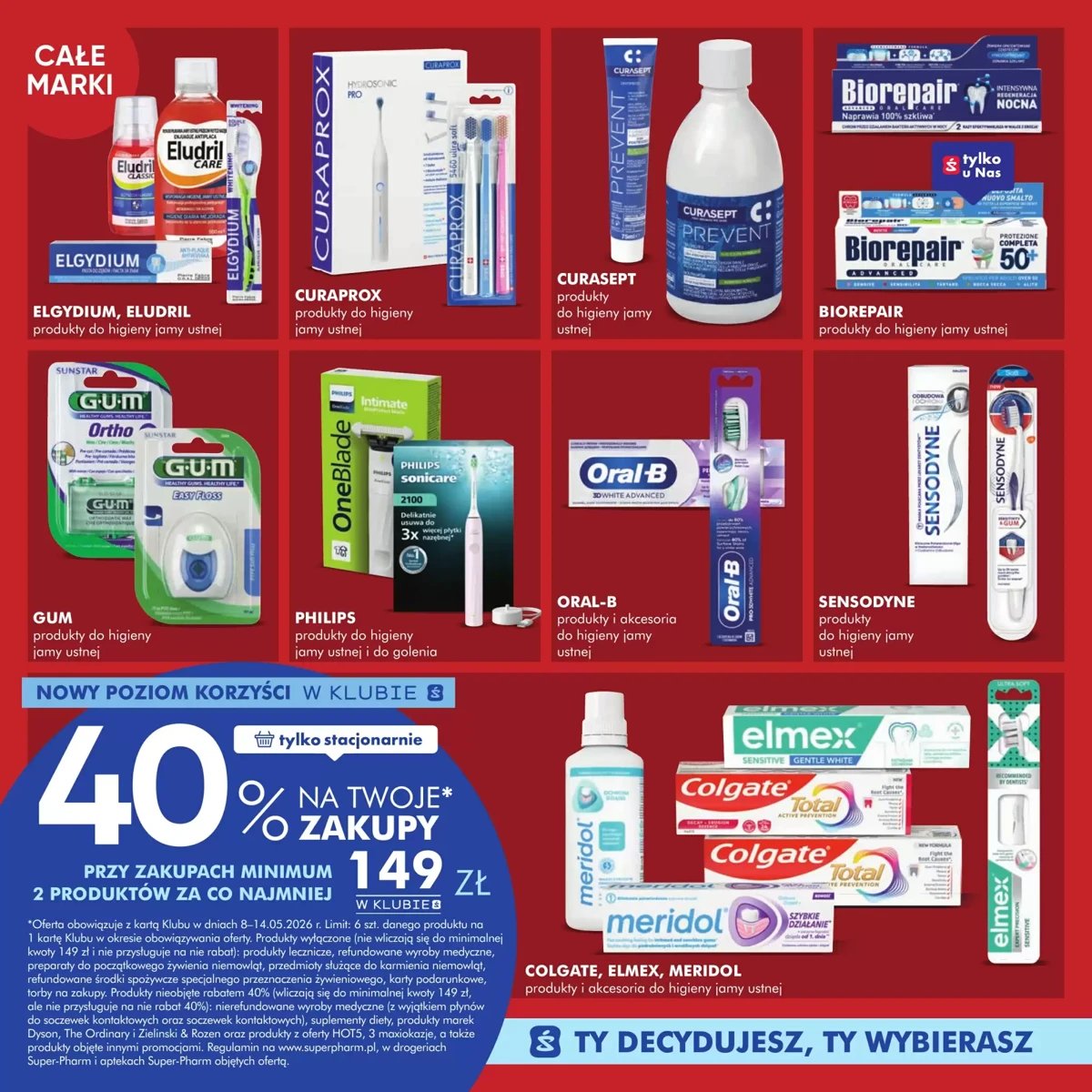 Strona 10 z gazetki Superpharm