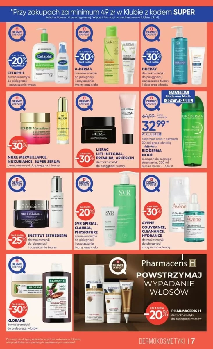 Strona 7 z gazetki Superpharm