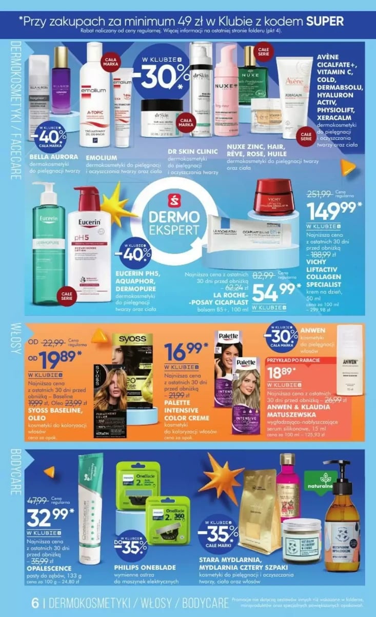 Strona 6 z gazetki Superpharm