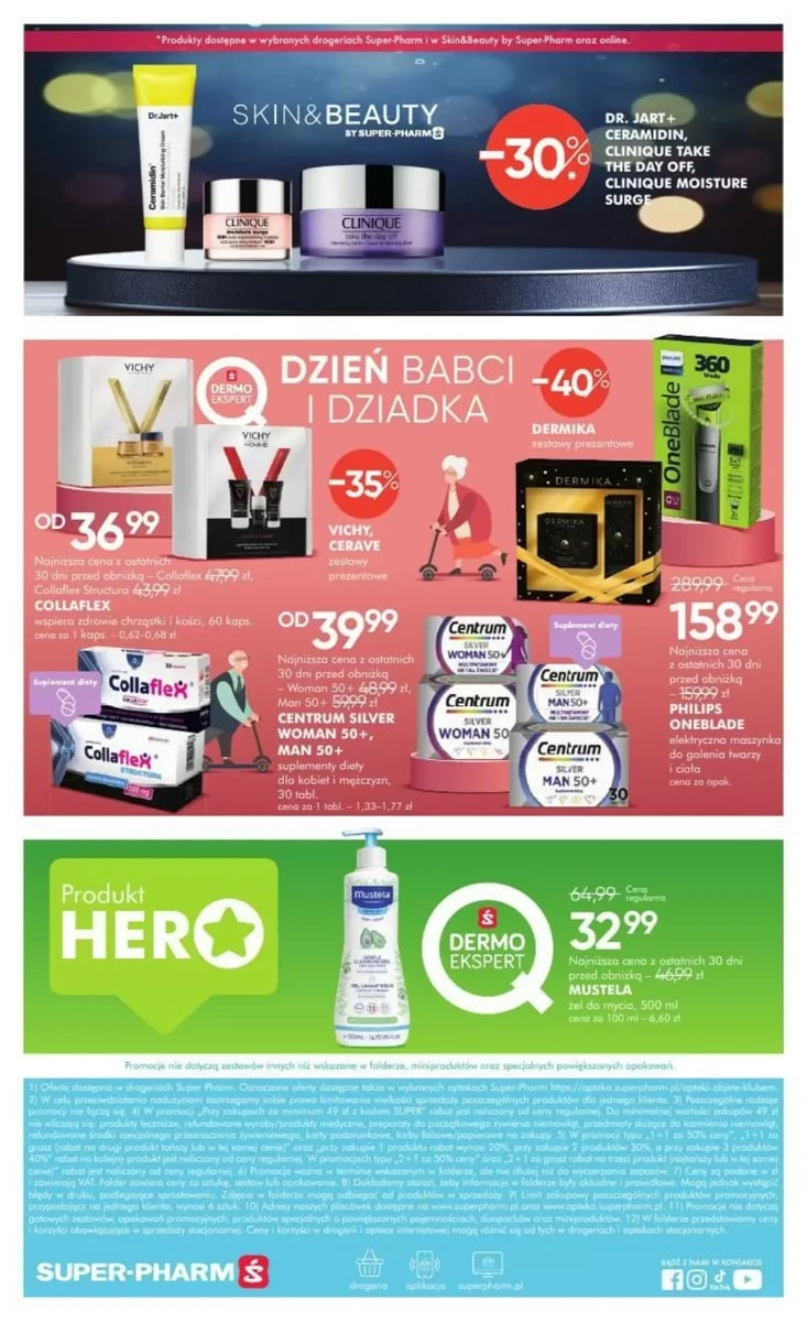 Strona 20 z gazetki Superpharm