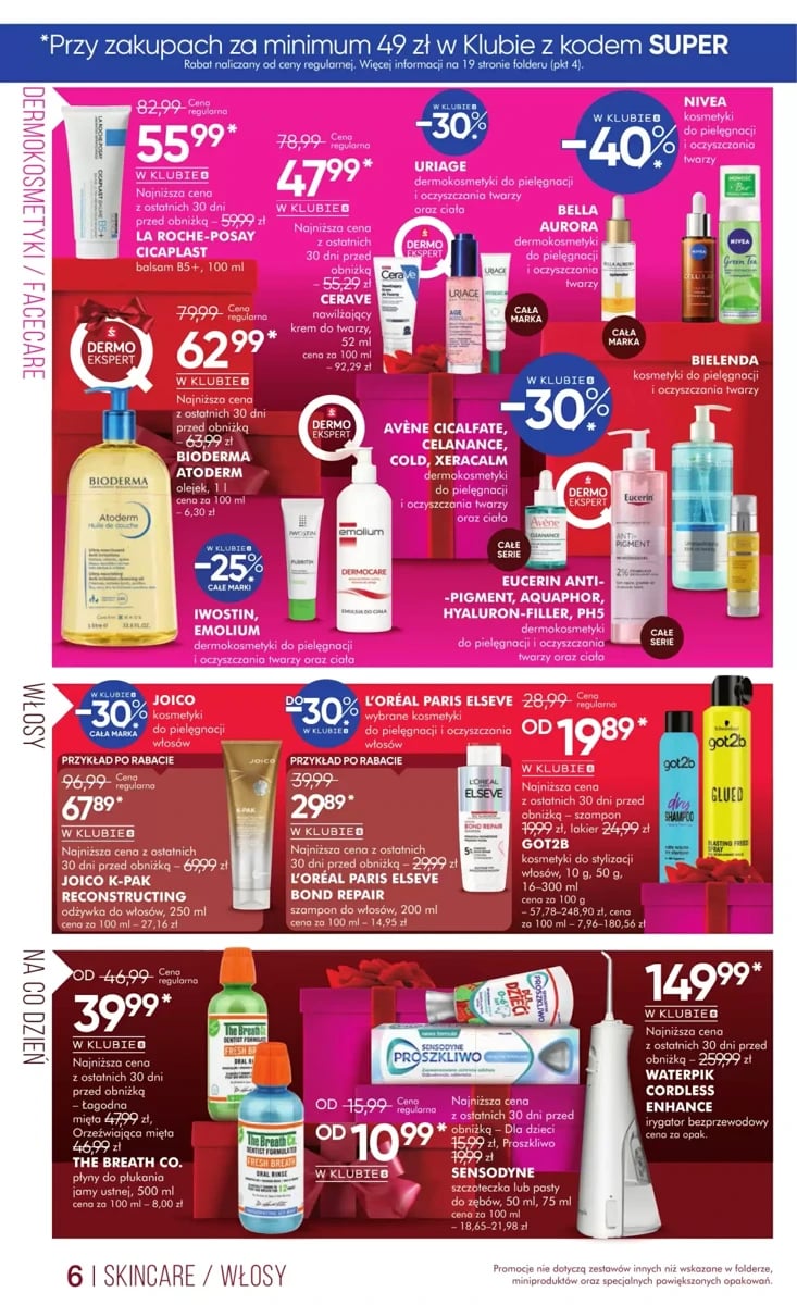 Strona 6 z gazetki Superpharm