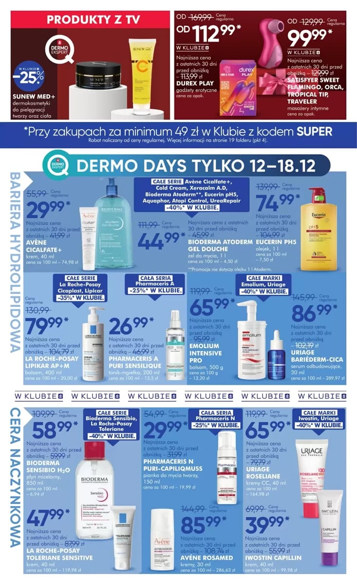 Strona 20 z gazetki Superpharm