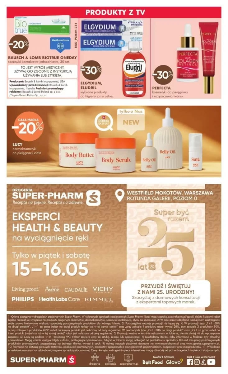Strona 24 z gazetki Superpharm