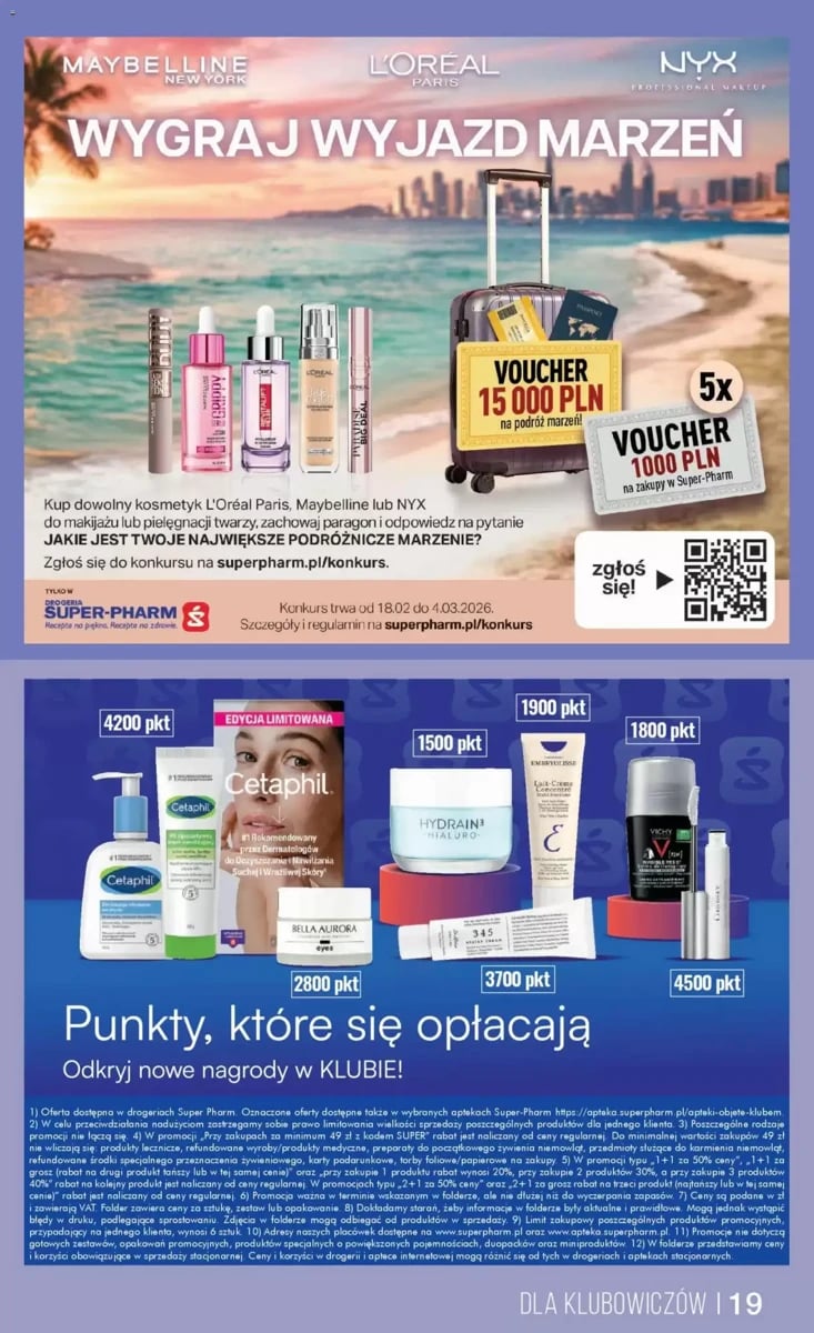 Strona 19 z gazetki Superpharm