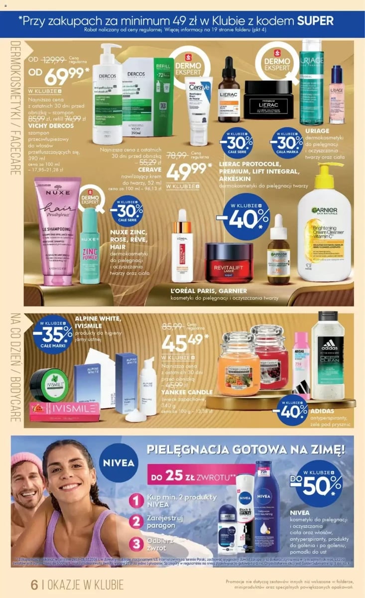 Strona 6 z gazetki Superpharm