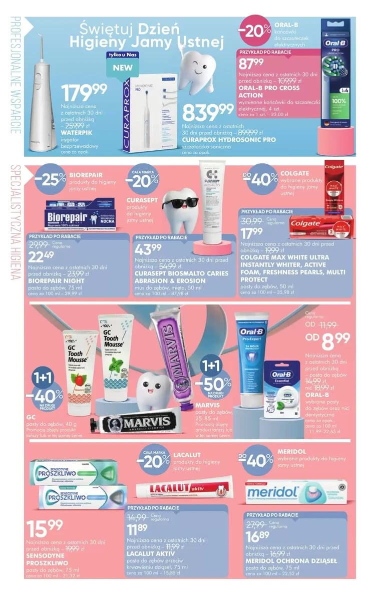 Strona 4 z gazetki Superpharm