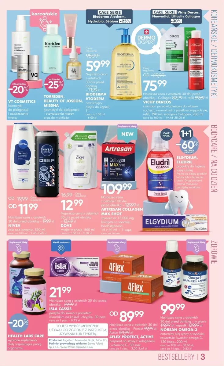 Strona 3 z gazetki Superpharm