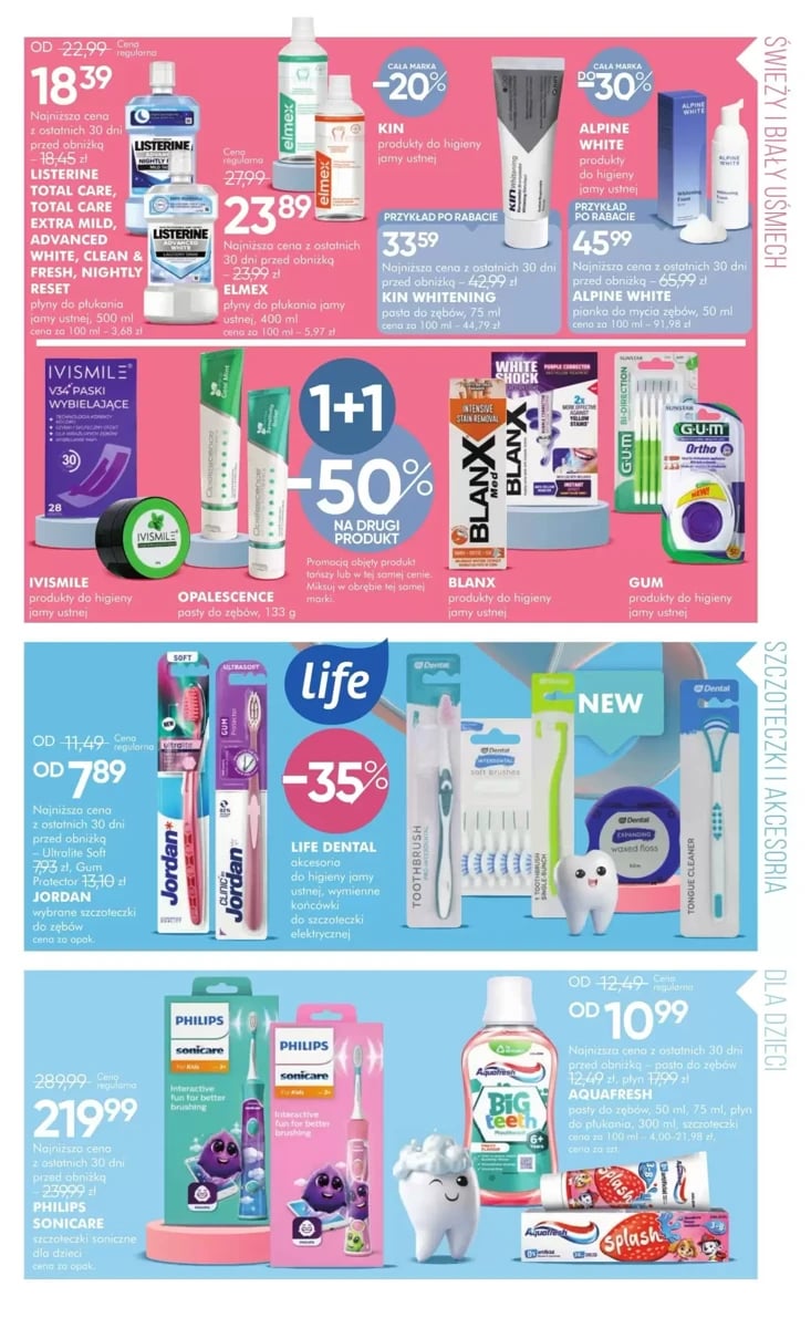 Strona 5 z gazetki Superpharm