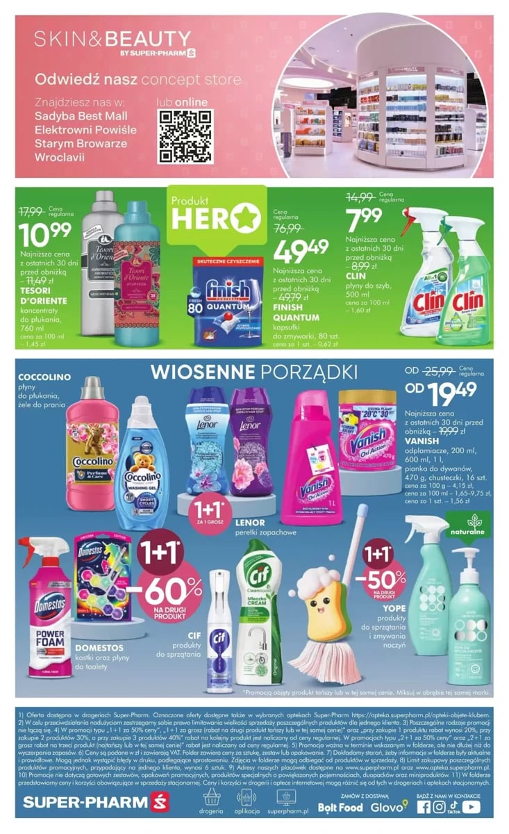 Strona 21 z gazetki Superpharm