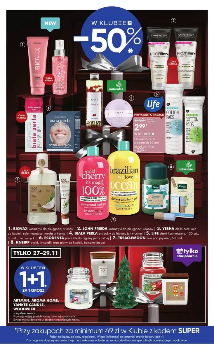 Strona 2 z gazetki Superpharm