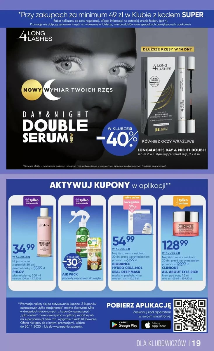 Strona 19 z gazetki Superpharm