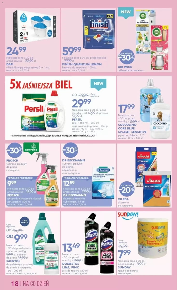 Strona 18 z gazetki Superpharm