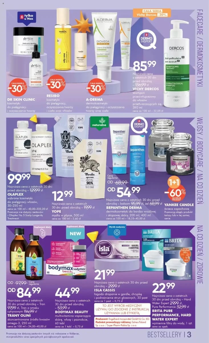 Strona 3 z gazetki Superpharm