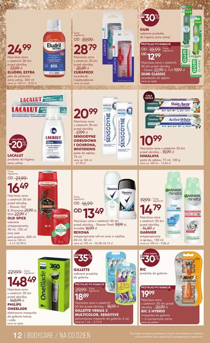 Strona 12 z gazetki Superpharm