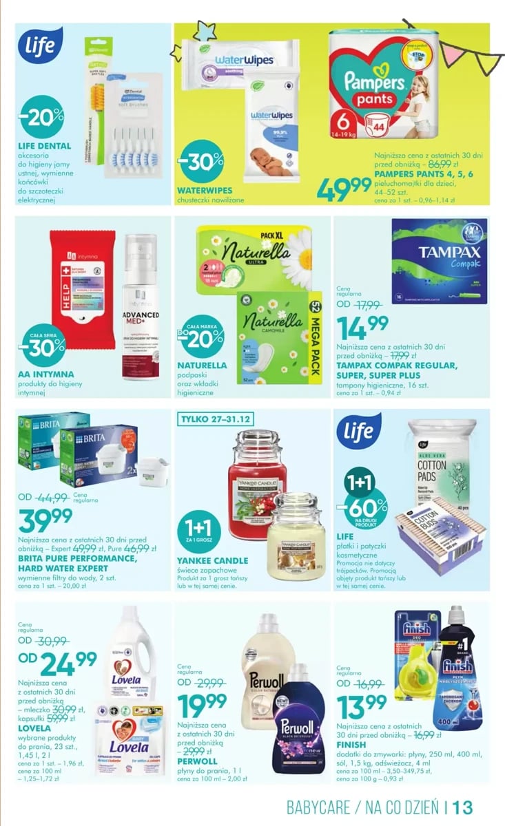 Strona 13 z gazetki Superpharm