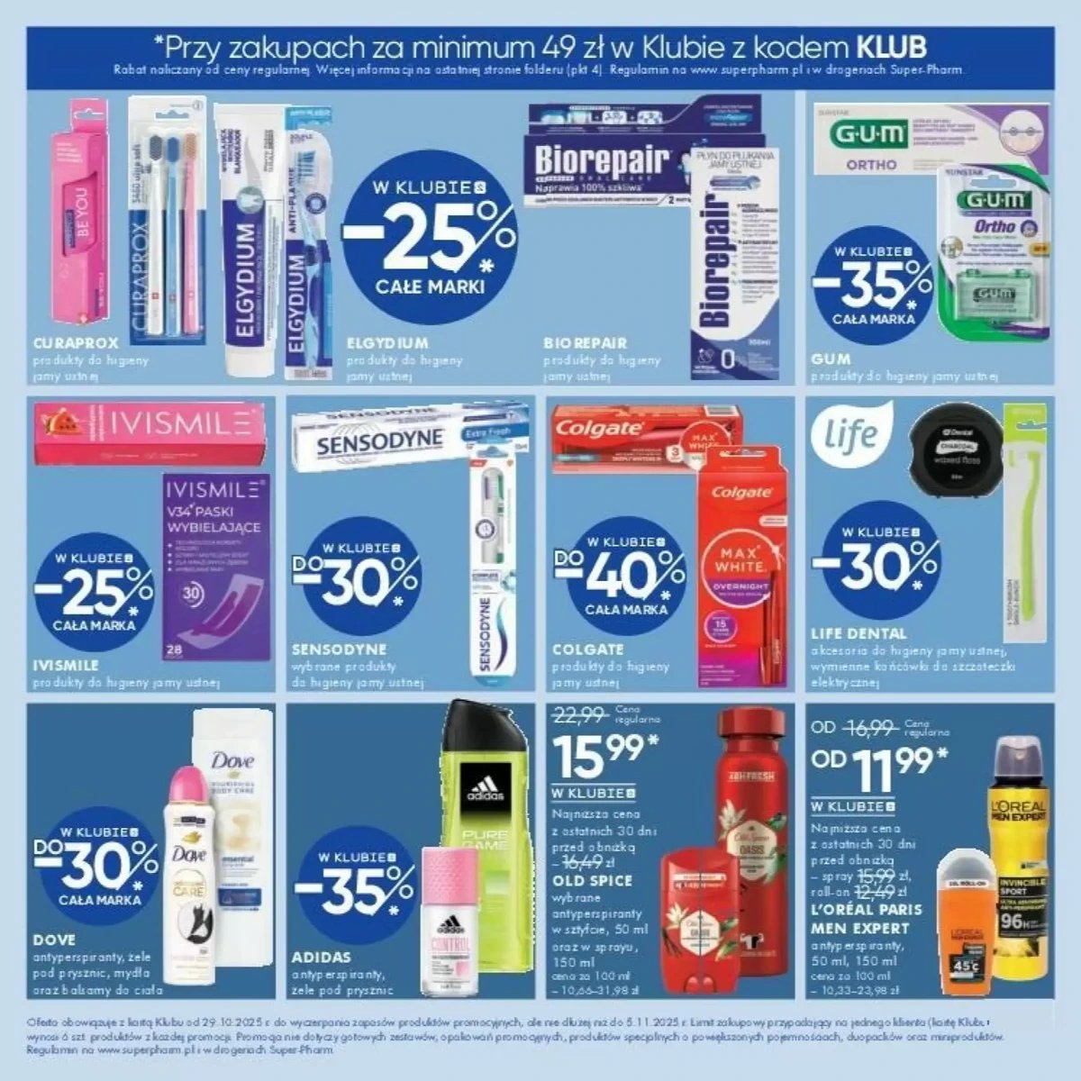 Strona 9 z gazetki Superpharm