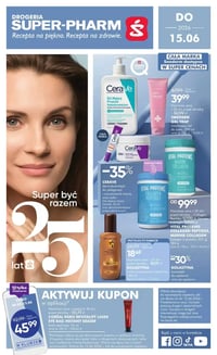 Gazetka Superpharm – 30.05.2026 – 15.06.2026