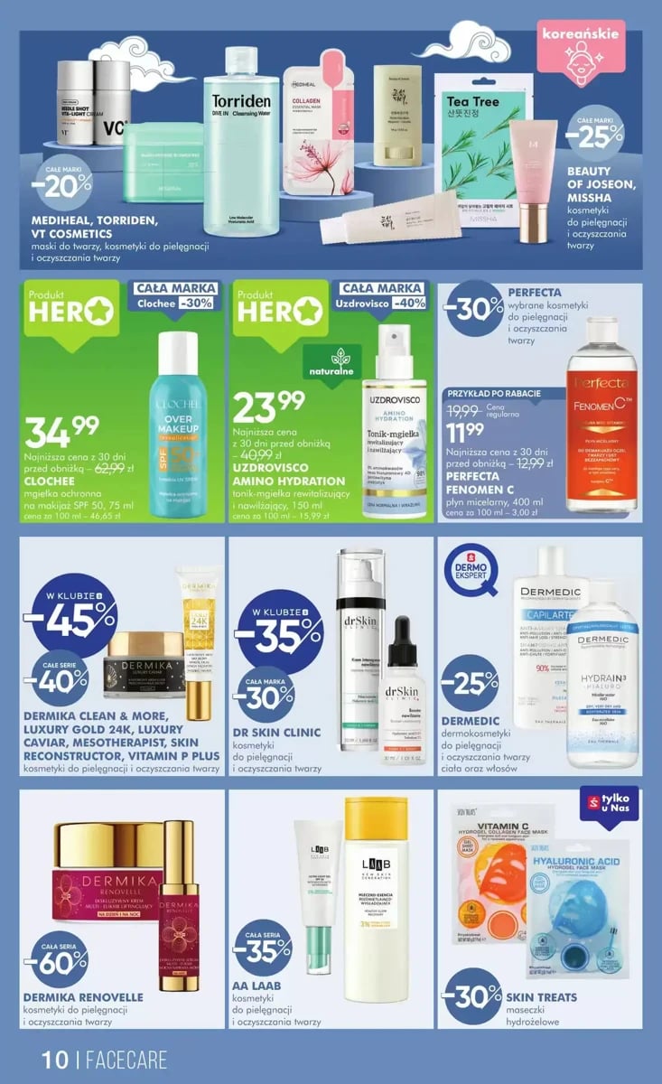 Strona 10 z gazetki Superpharm