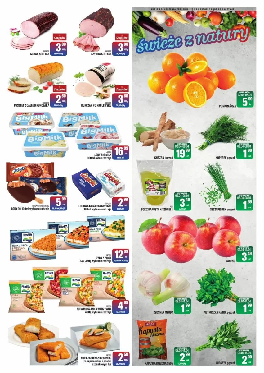 Strona 3 z gazetki Tomimarkt
