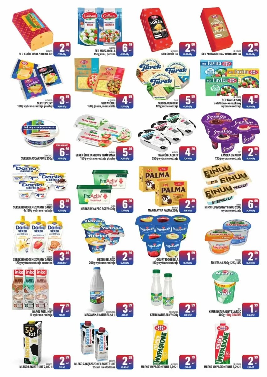 Strona 6 z gazetki Tomimarkt