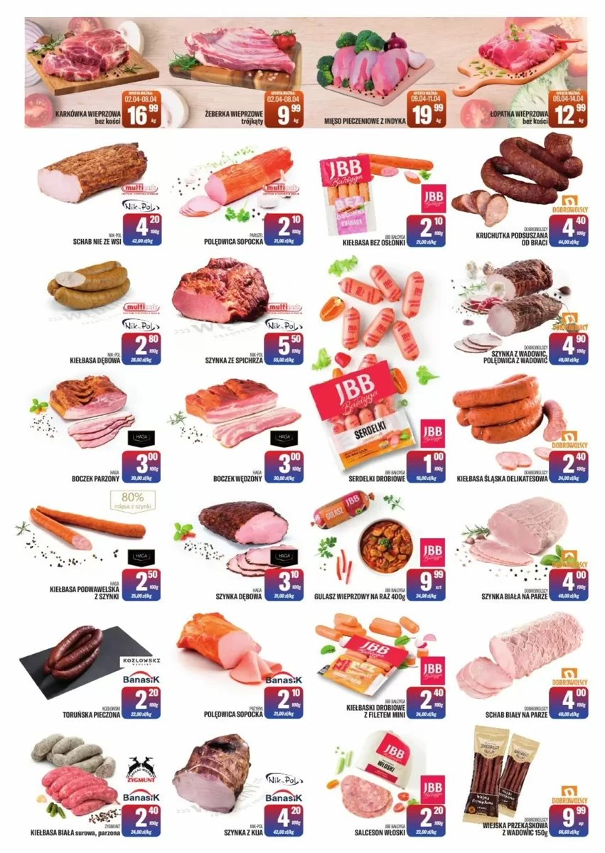 Strona 2 z gazetki Tomimarkt