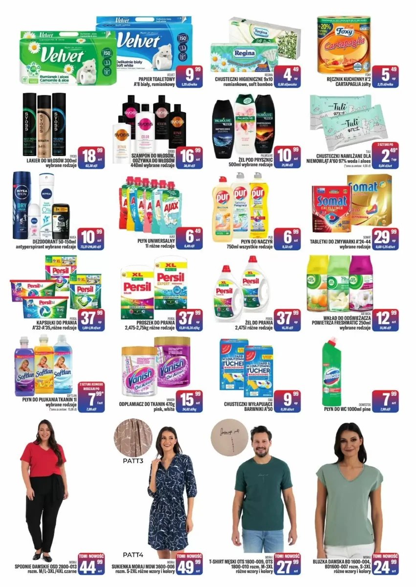 Strona 7 z gazetki Tomimarkt