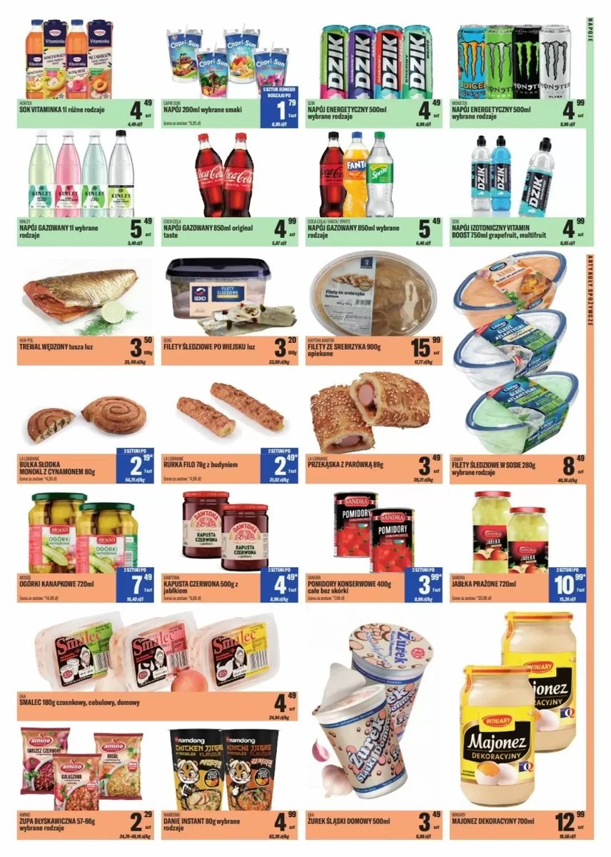 Strona 5 z gazetki Tomimarkt