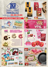 Gazetka Tomimarkt – 05.02.2026 – 17.02.2026