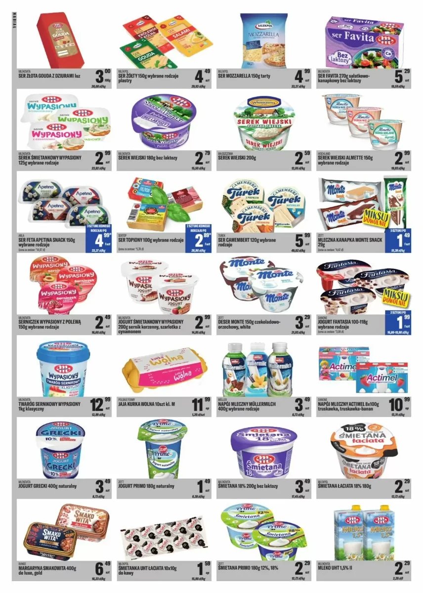 Strona 6 z gazetki Tomimarkt