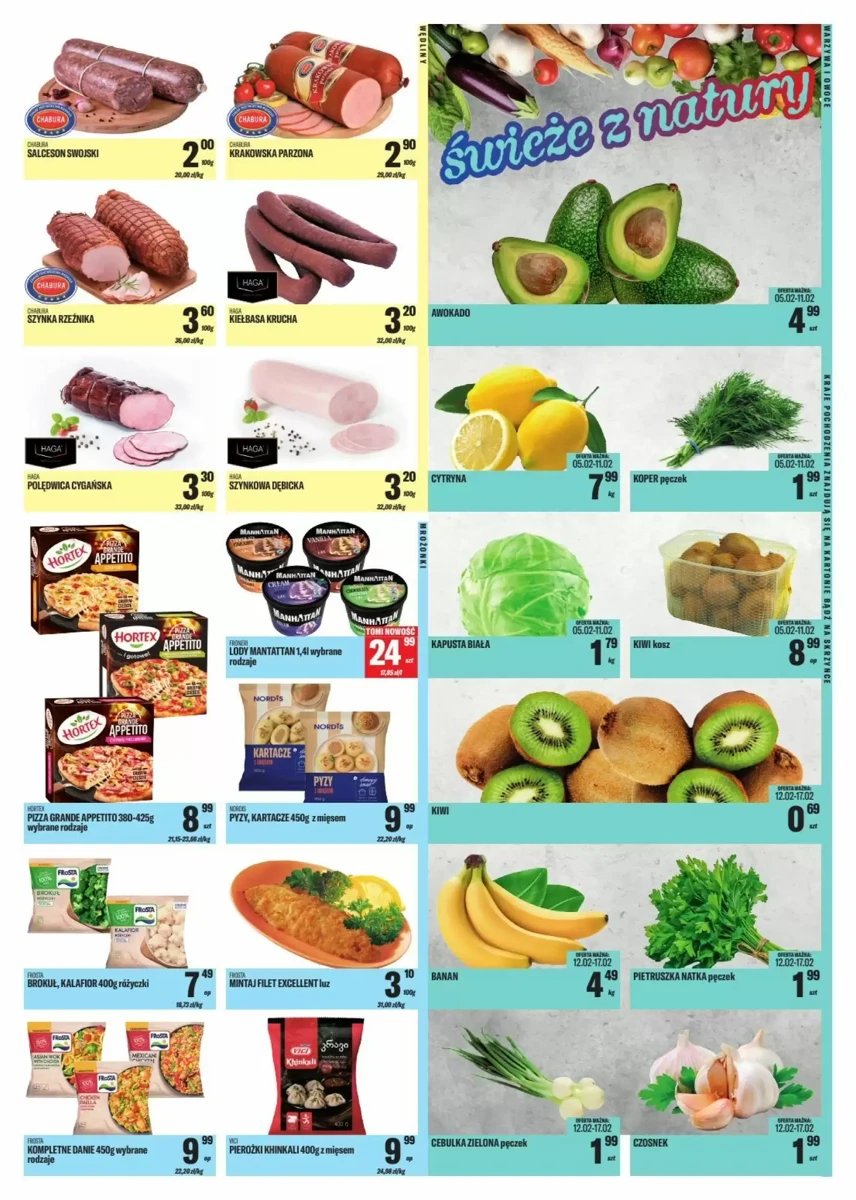 Strona 3 z gazetki Tomimarkt
