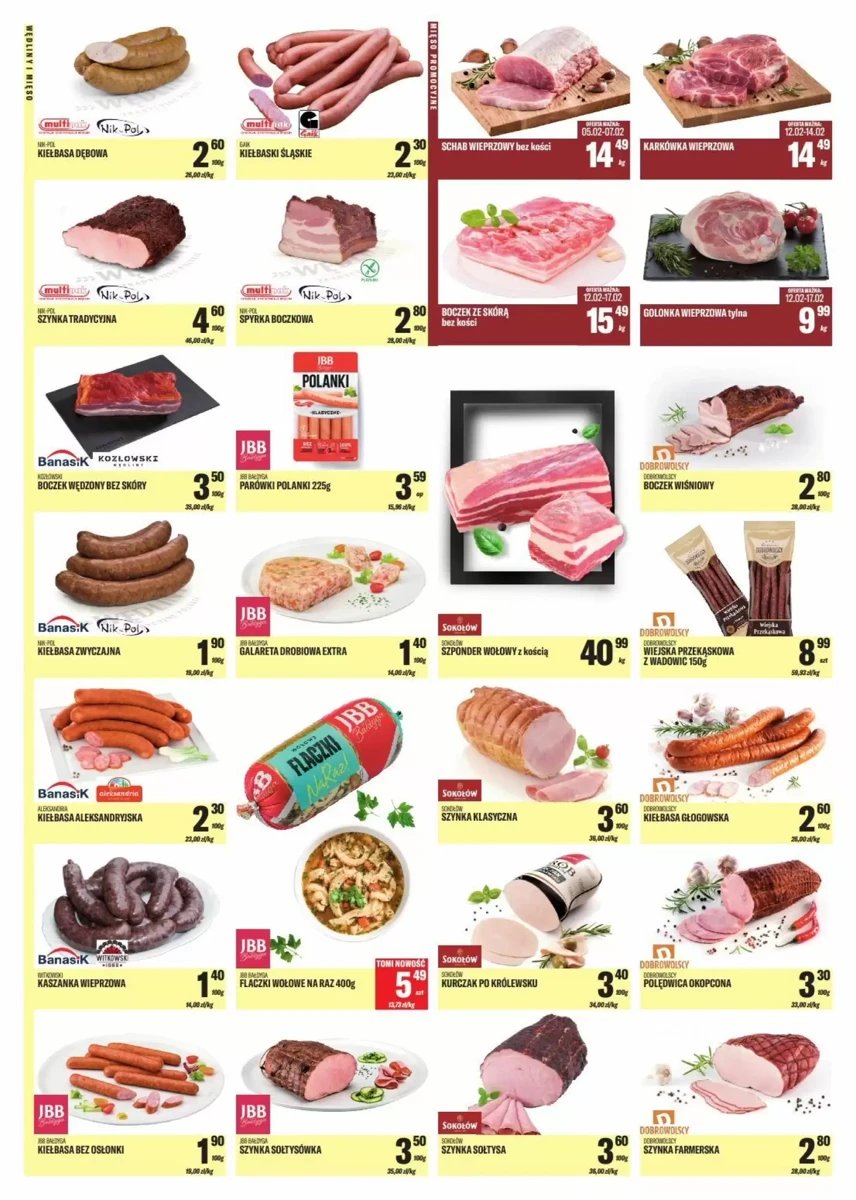 Strona 2 z gazetki Tomimarkt