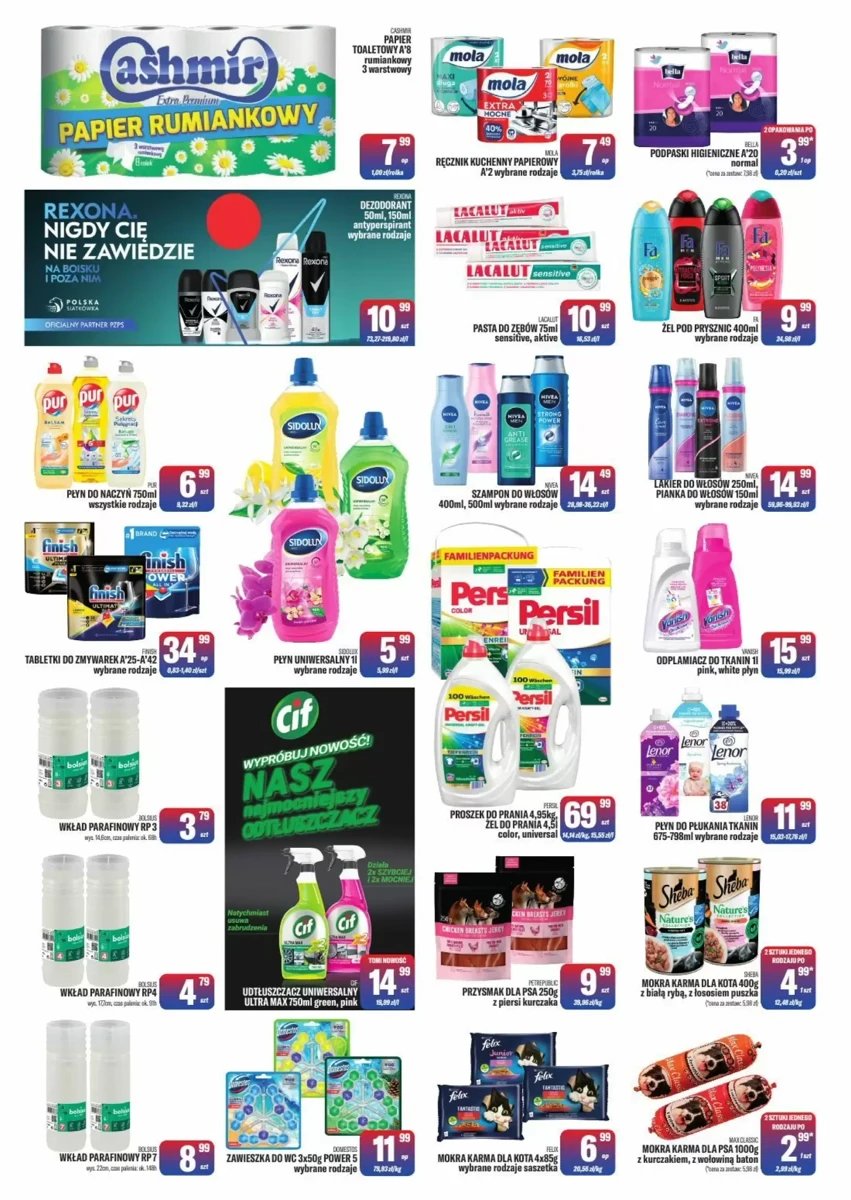 Strona 7 z gazetki Tomimarkt