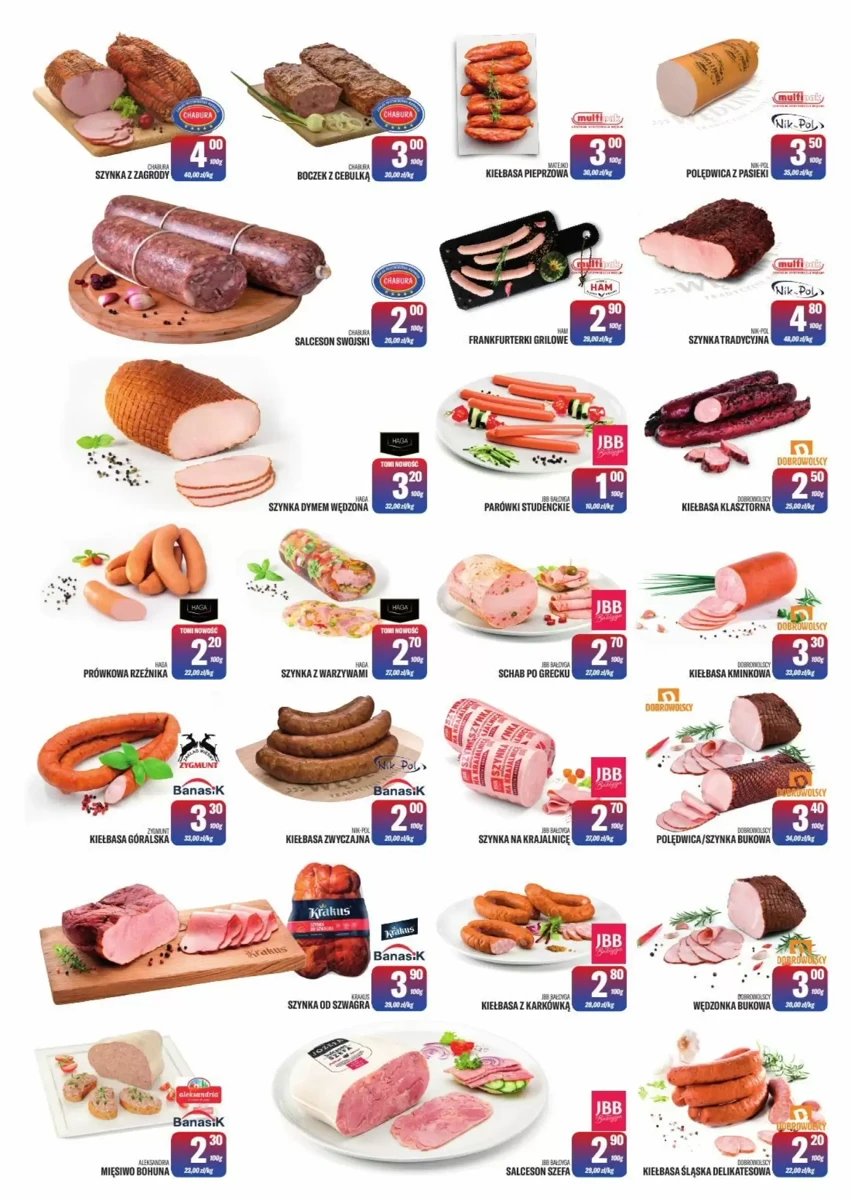 Strona 2 z gazetki Tomimarkt