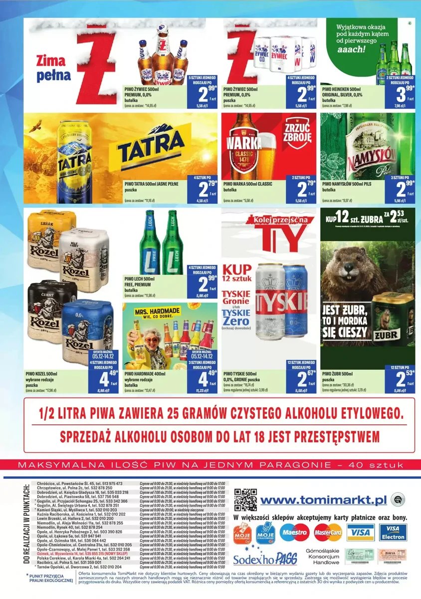 Strona 8 z gazetki Tomimarkt
