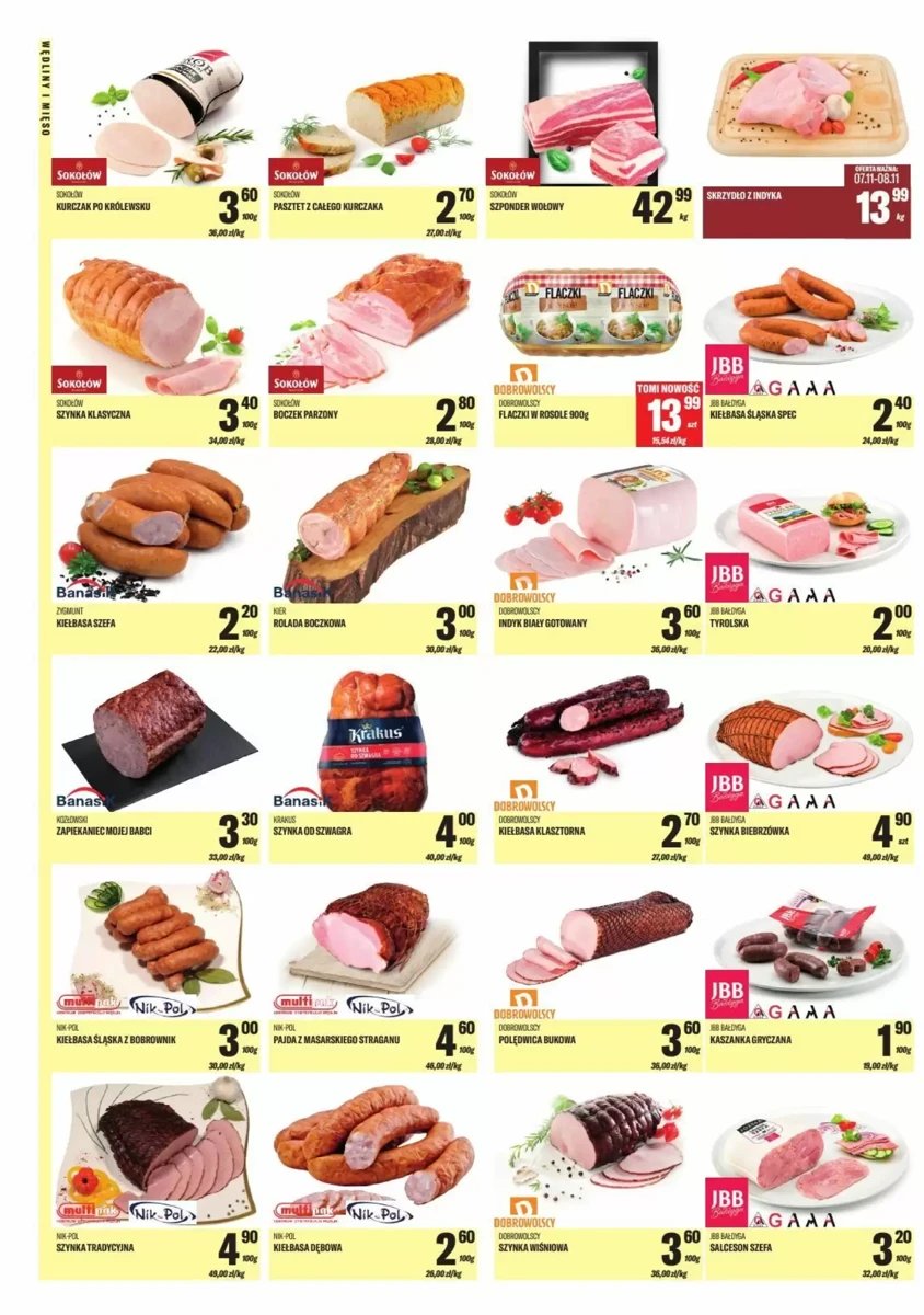 Strona 2 z gazetki Tomimarkt