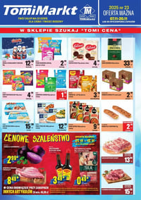 Gazetka Tomimarkt – 07.11.2025 – 20.11.2025