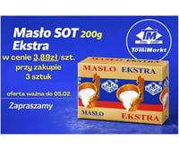 Gazetka Tomimarkt – 12.01.2026 – 05.02.2026