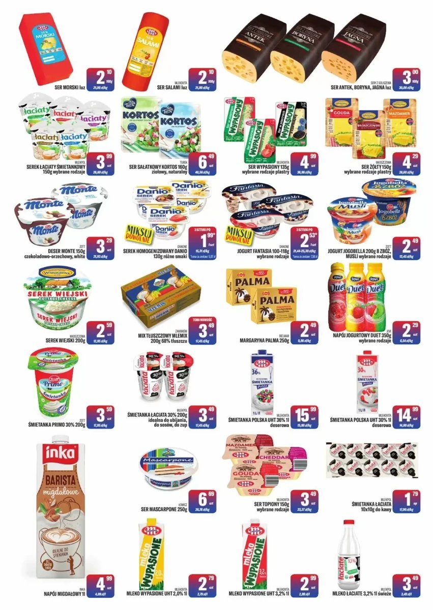 Strona 6 z gazetki Tomimarkt