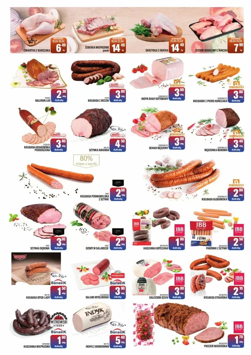 Strona 2 z gazetki Tomimarkt