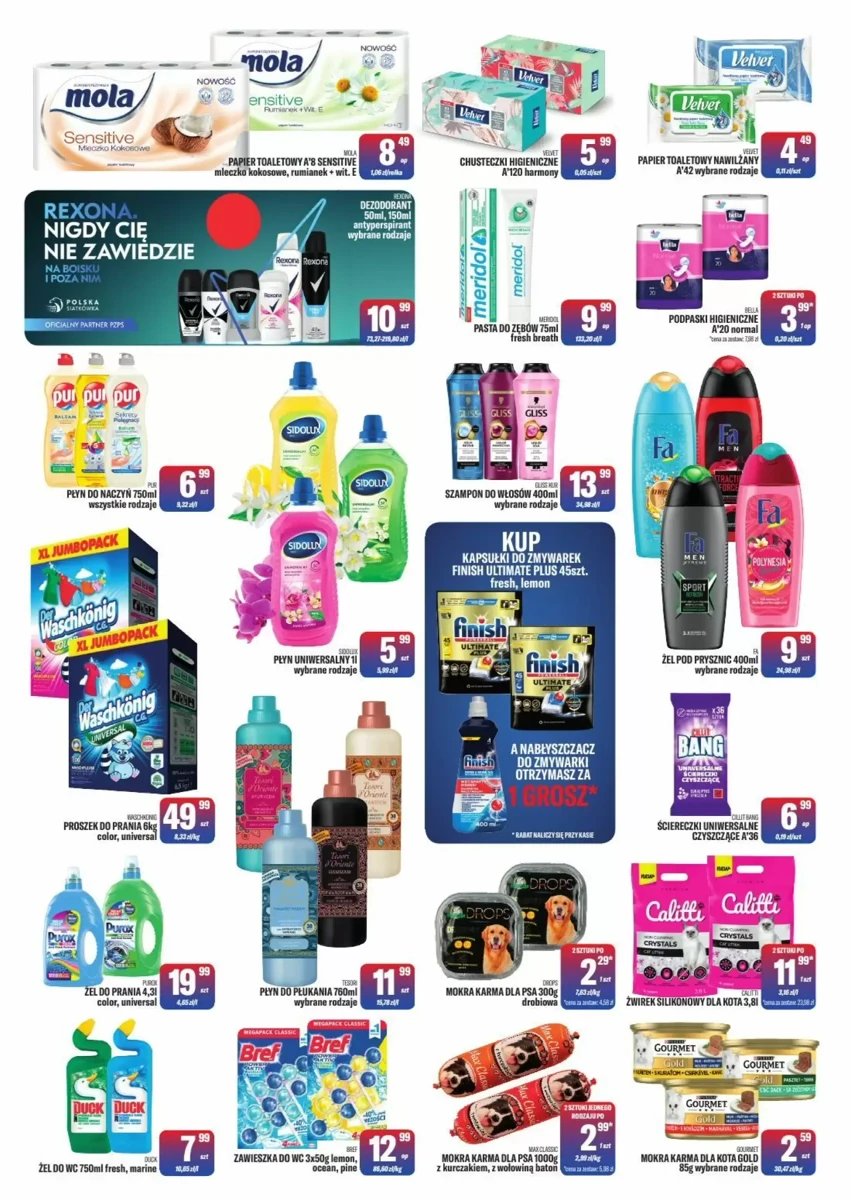 Strona 7 z gazetki Tomimarkt