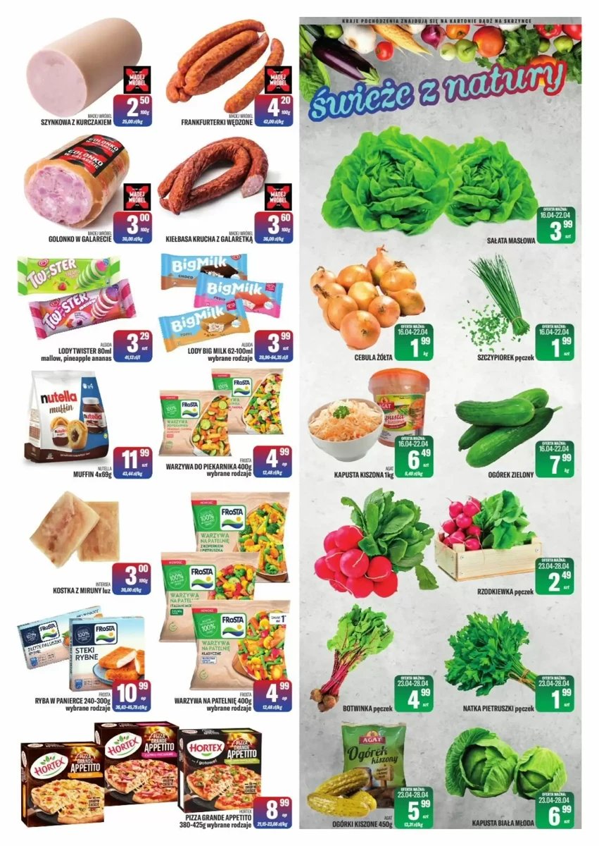 Strona 3 z gazetki Tomimarkt