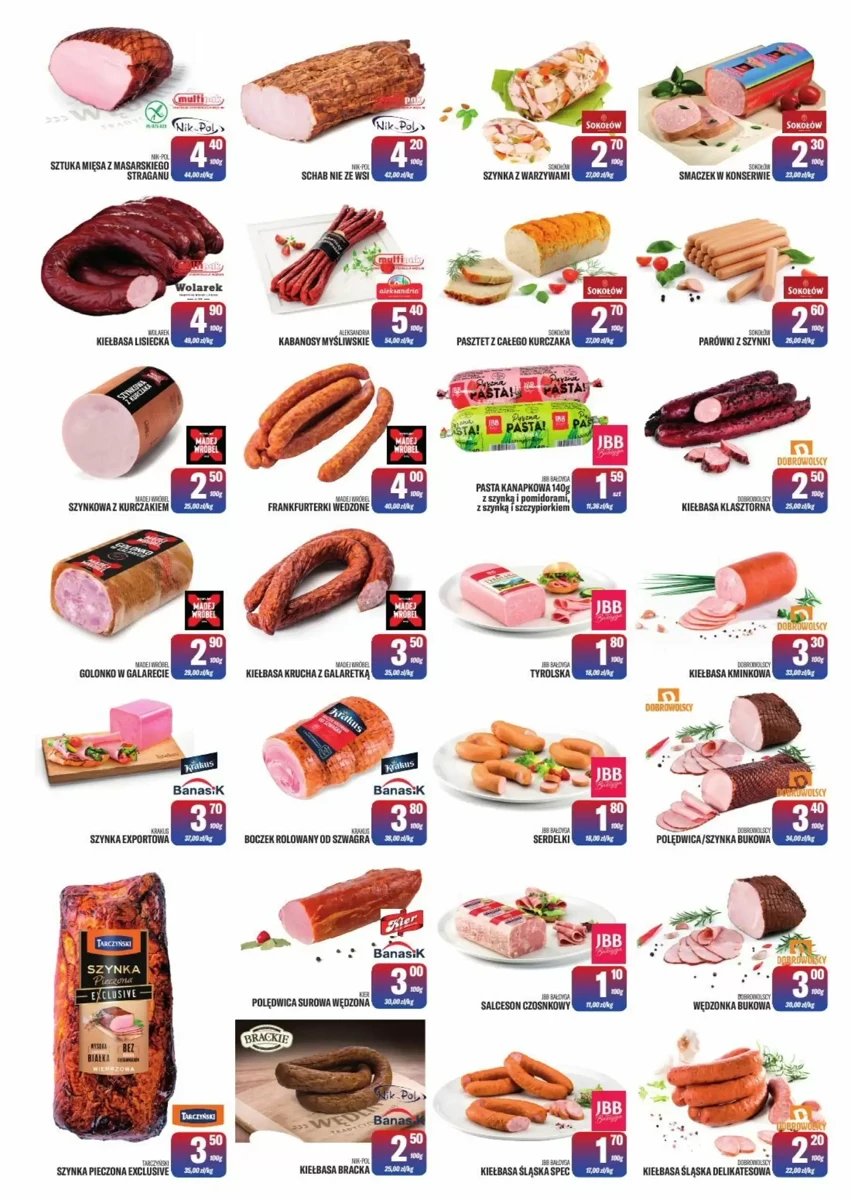 Strona 2 z gazetki Tomimarkt