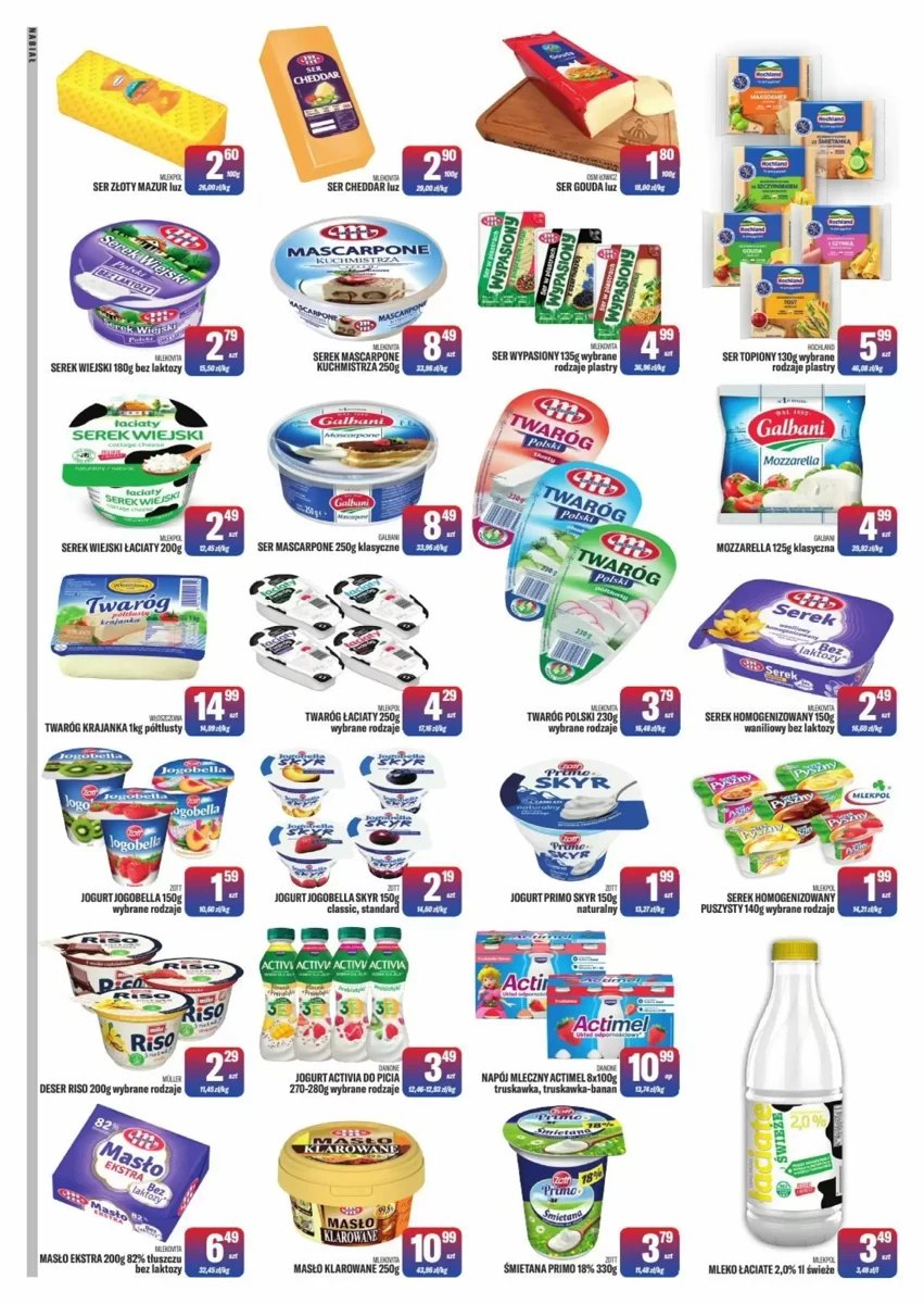 Strona 6 z gazetki Tomimarkt