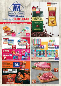 Gazetka Tomimarkt – 19.02.2026 – 03.03.2026